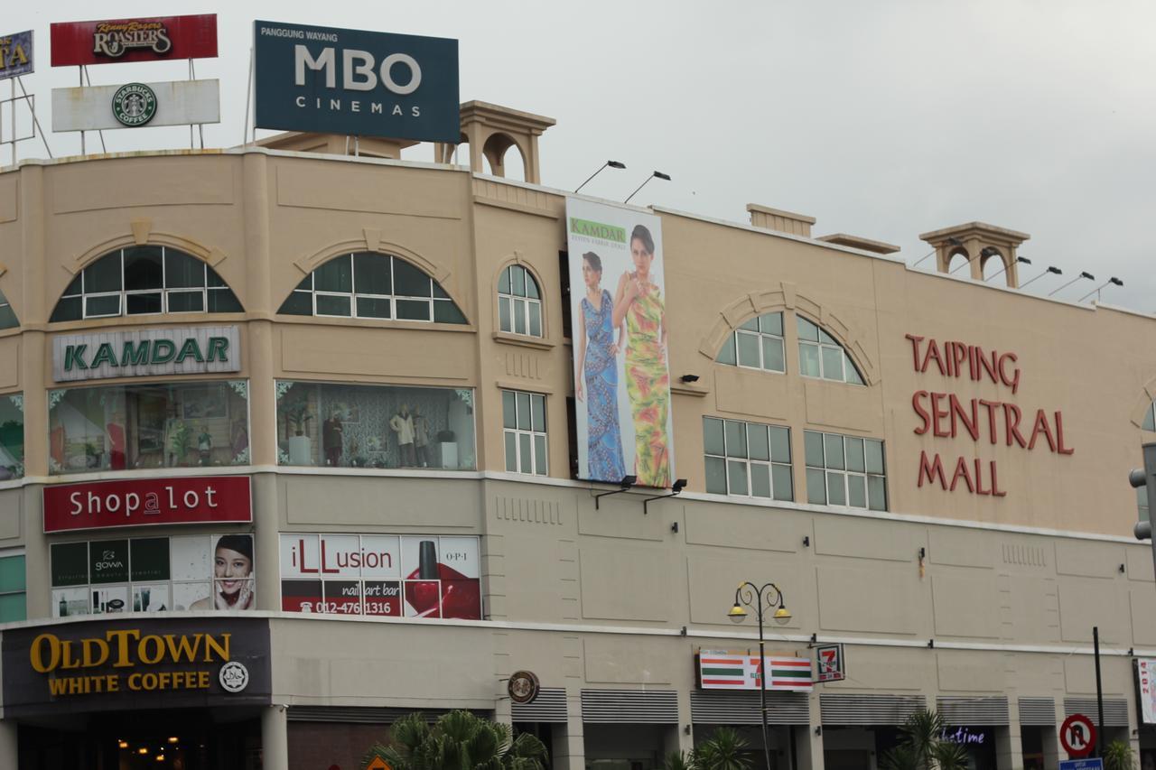 Taiping Centre Point Suite Exterior photo